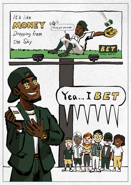 Easy Money to Whom? (2024)