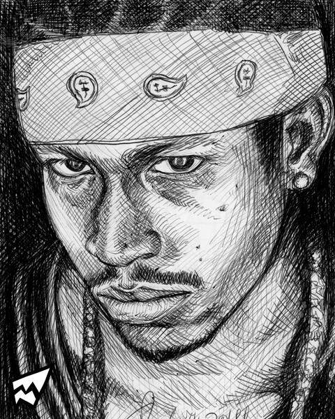 Allen Iverson (2014)